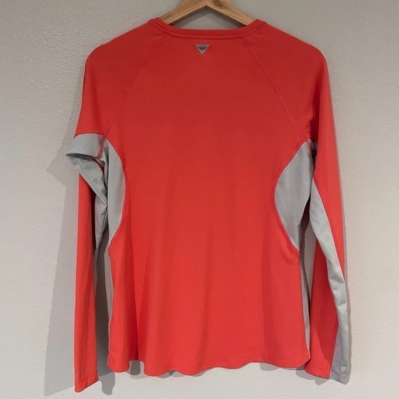 Columbia Omni Freeze Zero Baselayer XS salmon Pink - Picture 2 of 3